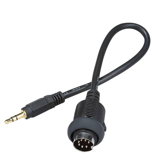 Aux adapter on a 2013 rt-5?