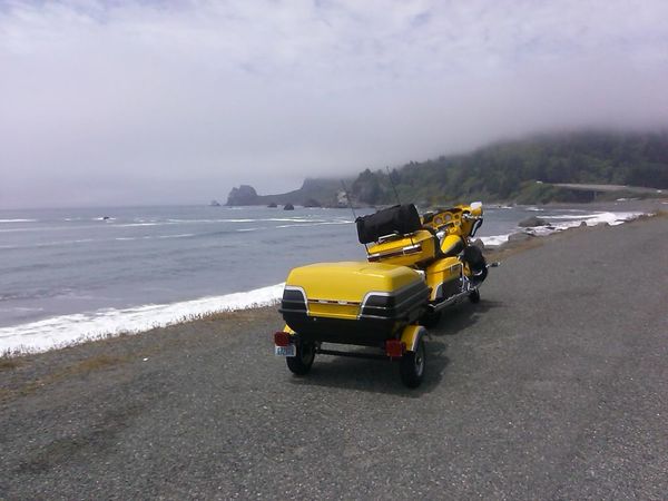 Camping Northern Ca. Coast and Redwoods