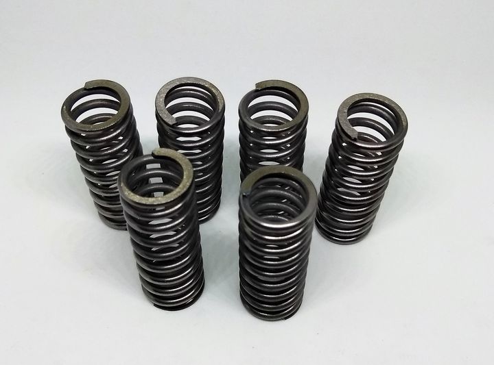 Cross Trainer and RR 18-19 soft clutch springs.