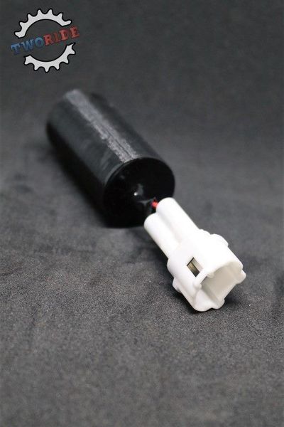 Diode and capacitors plugs, 100% waterproof