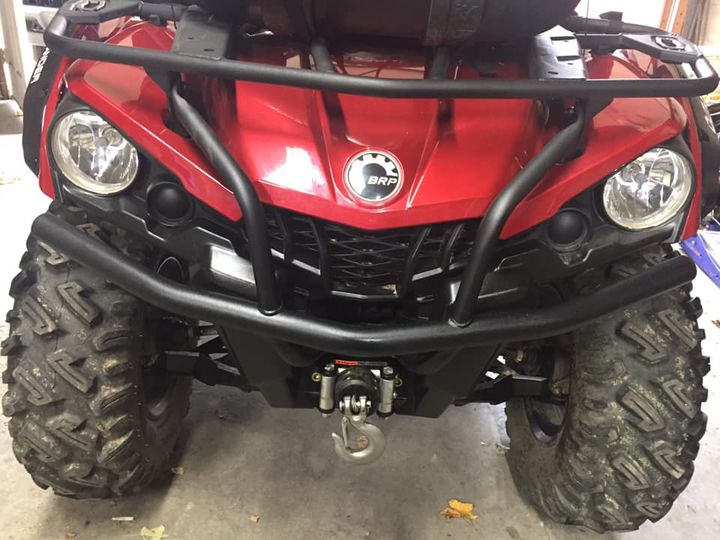 Small leds for the 2019 570 XT