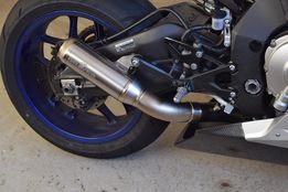 2015 YZF R1 Graves Exhaust