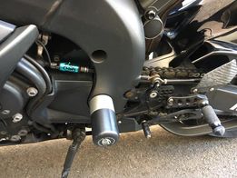 Anyone fitted a quick shifter on their 5vy?