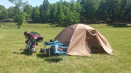Best motorcycle tent to use ?