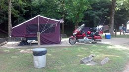 Bunkhouse camper