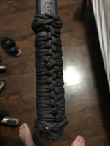 Cord or rope to use on a tarp or tent?