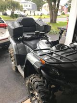 Do any of you reccomend a seat box for a CF Moto 400NK?