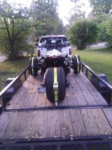 I have a Drop Tail trailer that I used for hauling the Harley's