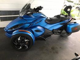 Looking at buying a Can-Am Spyder