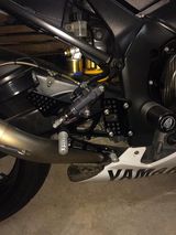 What are these wires coming out | YZF R1