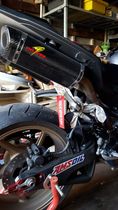 What exhaust should I run for R1?