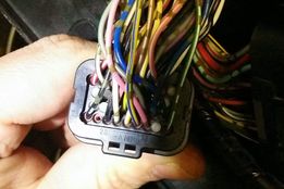 Where on my ECU it needs to connect?