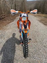 Why do YOU ride with wrap around handguards?