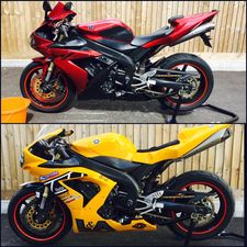 YZF R1 05/06 or the 07/08?