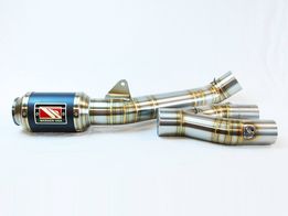 YZF R1 Graves Exhaust User Review
