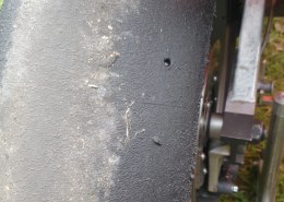Tyre wear question for YZF R1